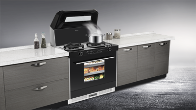 佳歌集成灶J1款