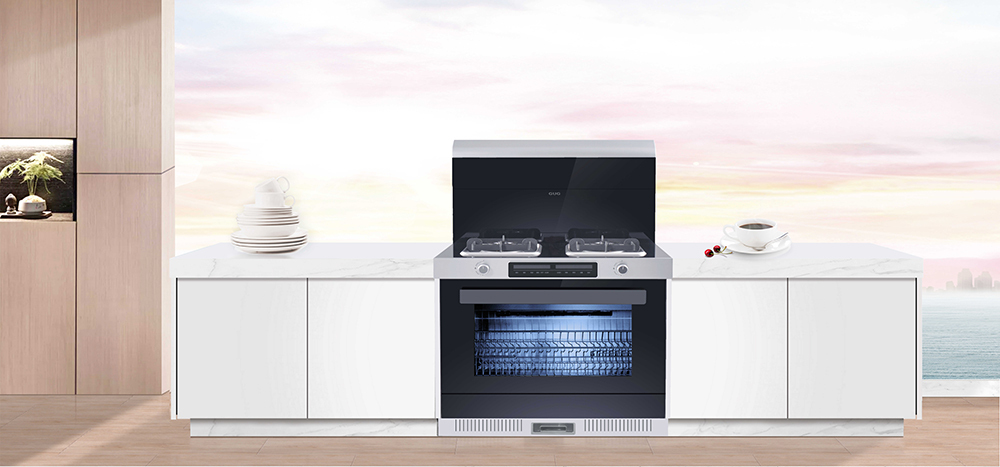 【舊廚改造】廚房裝修就用佳歌集成灶?。?！