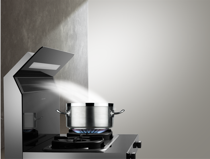 揭秘佳歌集成灶為何能快速占領(lǐng)市場，原因就是它?