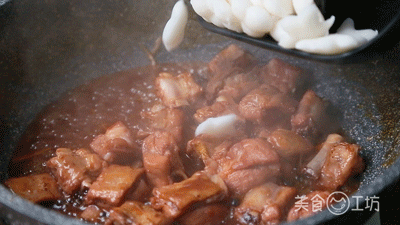 【佳歌廚房】過年必備菜之排骨年糕