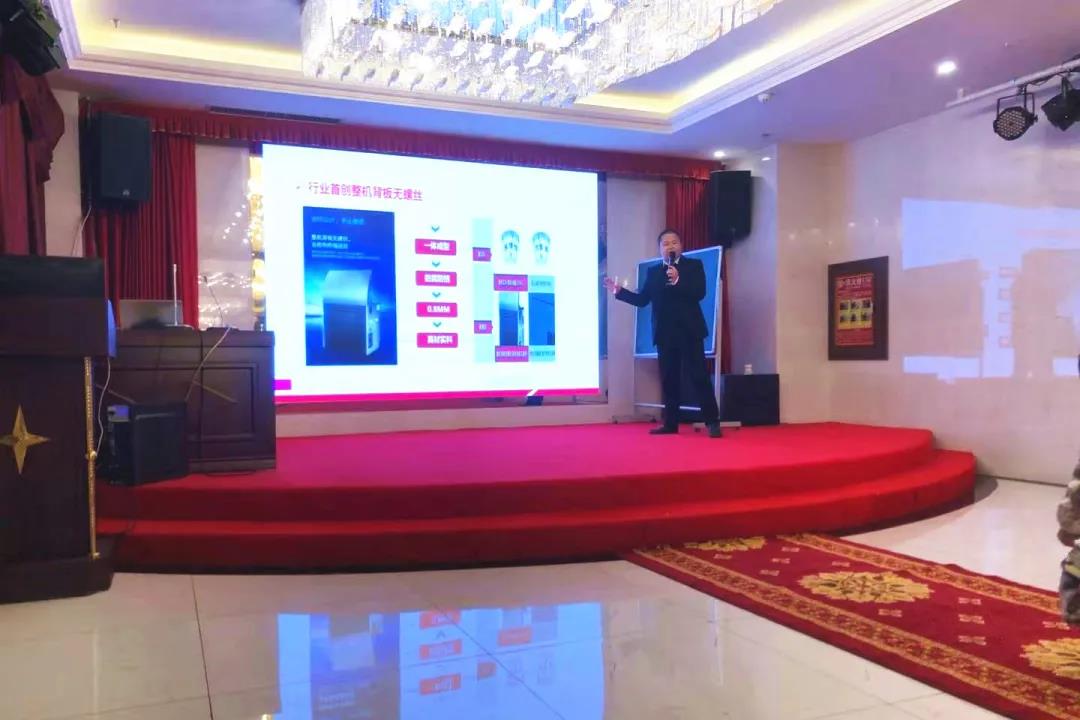 佳歌集成灶云南昭通專賣店火熱開業(yè)，燃爆全城！