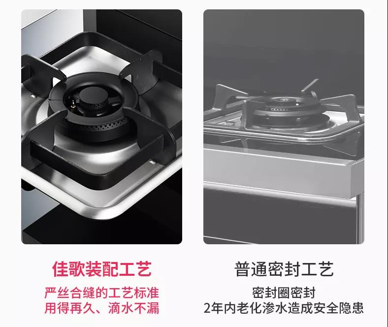 你手機(jī)的防水性能真的比佳歌集成灶還強(qiáng)？