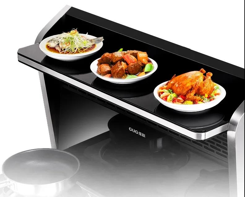 廚房收納無用？佳歌助你科學(xué)收納無懼油煙