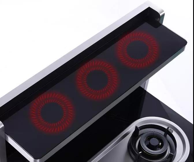 寒潮來襲！佳歌集成灶成為您暖胃小幫手。