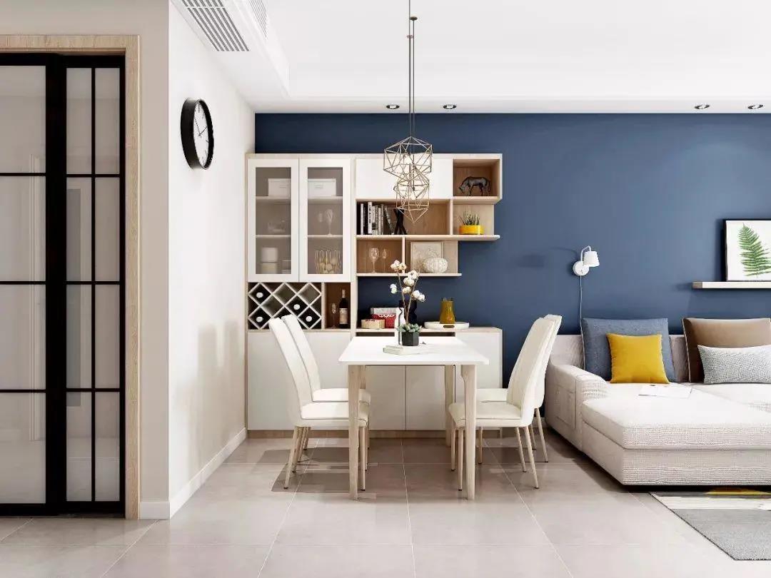 小戶型如何擁有高顏值餐廳？