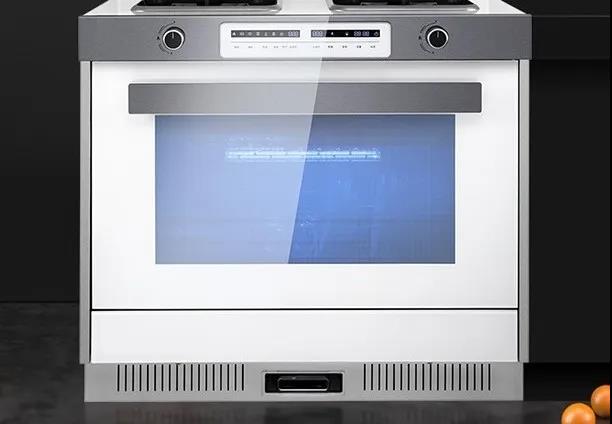 佳歌集成灶，看得見的真材實(shí)料！