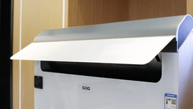 佳歌集成灶，看得見的真材實(shí)料！