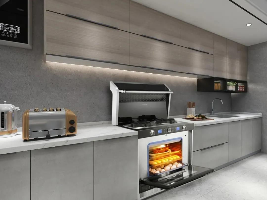 佳歌集成灶江西定南專賣店開業(yè)啦！