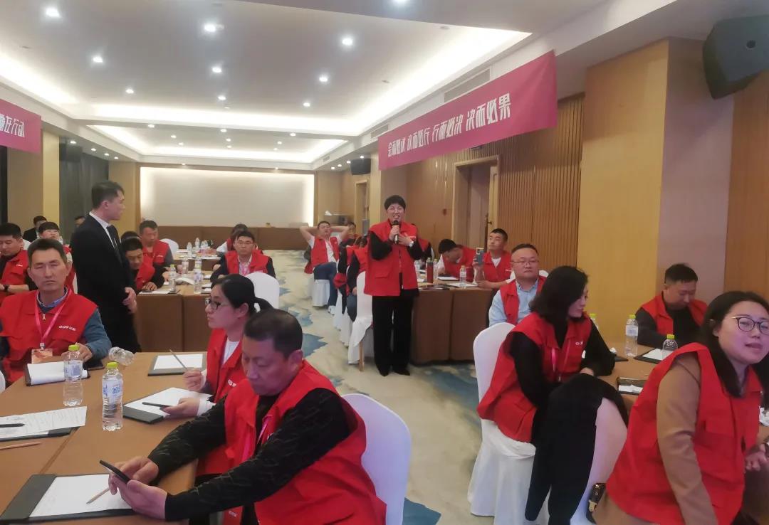 全新起點，重磅起航——佳歌集成灶2021華東戰(zhàn)區(qū)二季度啟動會圓滿落幕！