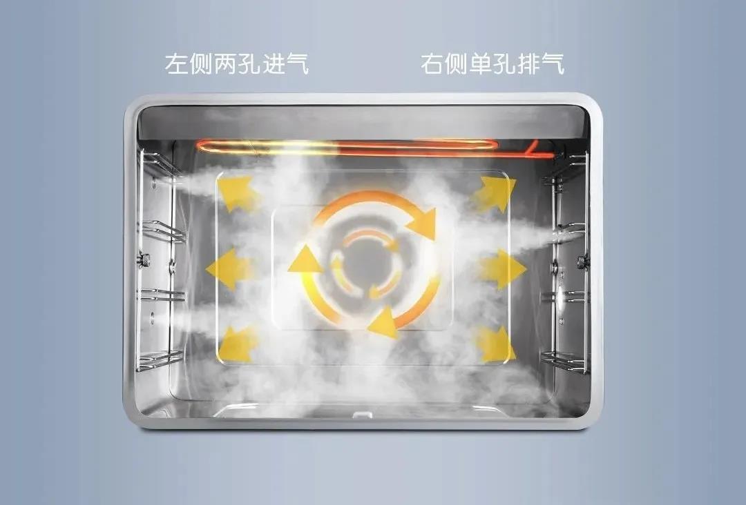 廚房裝聲控?zé)?，不如裝佳歌蒸烤消一體集成灶！