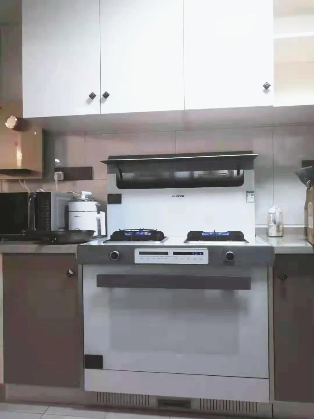 心儀的集成灶在哪里？看看佳歌這款寶藏集成灶！