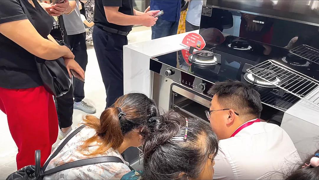 “心動(dòng)六月·夏不為利”佳歌集成灶浙江超級(jí)廠購(gòu)會(huì)完美收官！