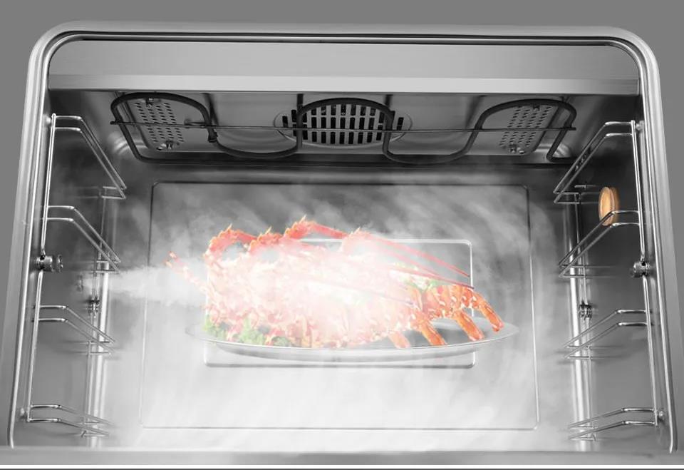 今日小暑，佳歌蒸烤一體集成灶助你消暑！