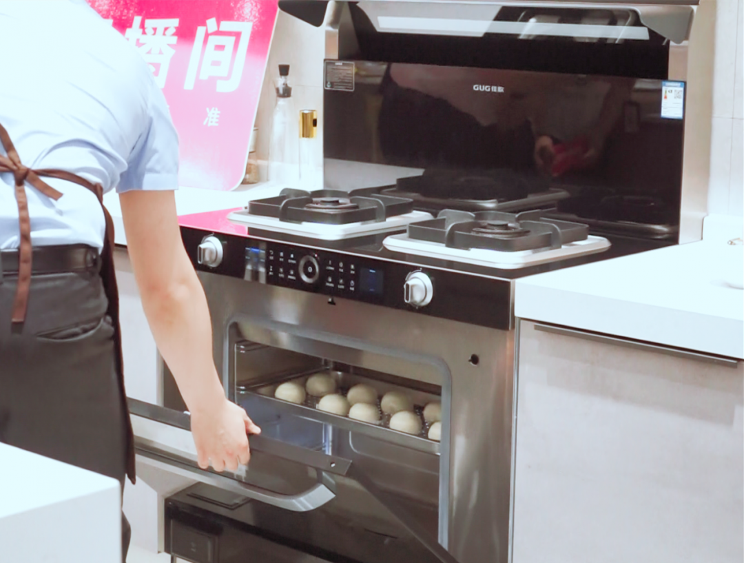 佳歌烹制的豐盛早餐，為你開(kāi)啟美好一天！