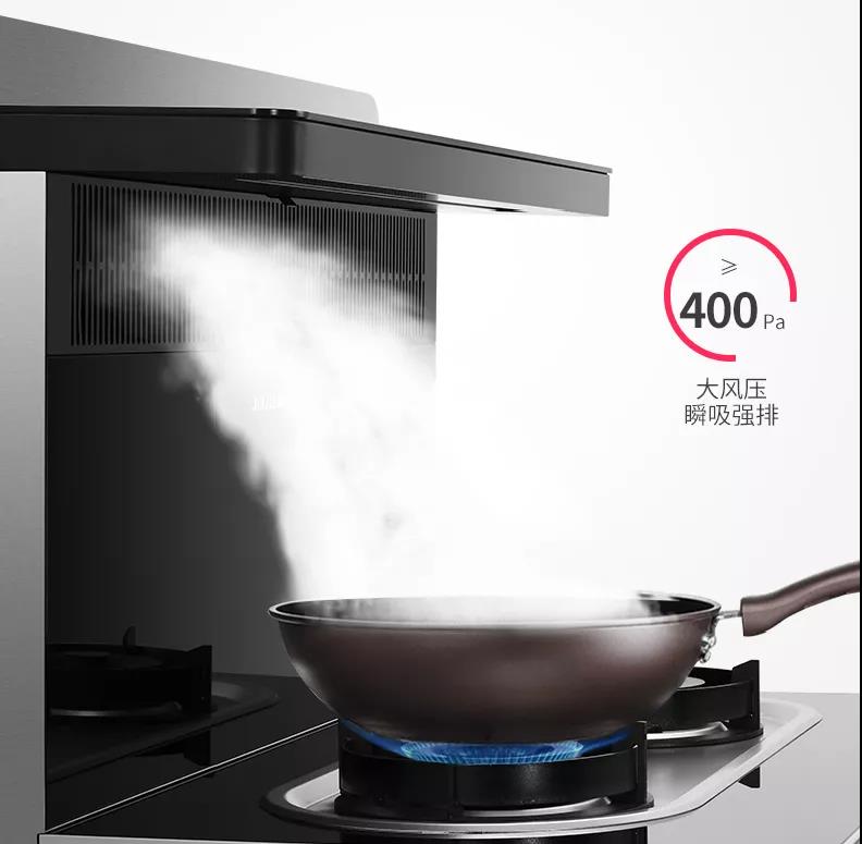 灶臺(tái)墻壁太臟？佳歌實(shí)力改變“煙熏妝”！