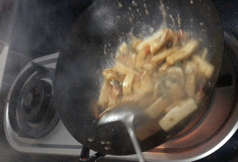 你真的懂什么是“大火收汁”？