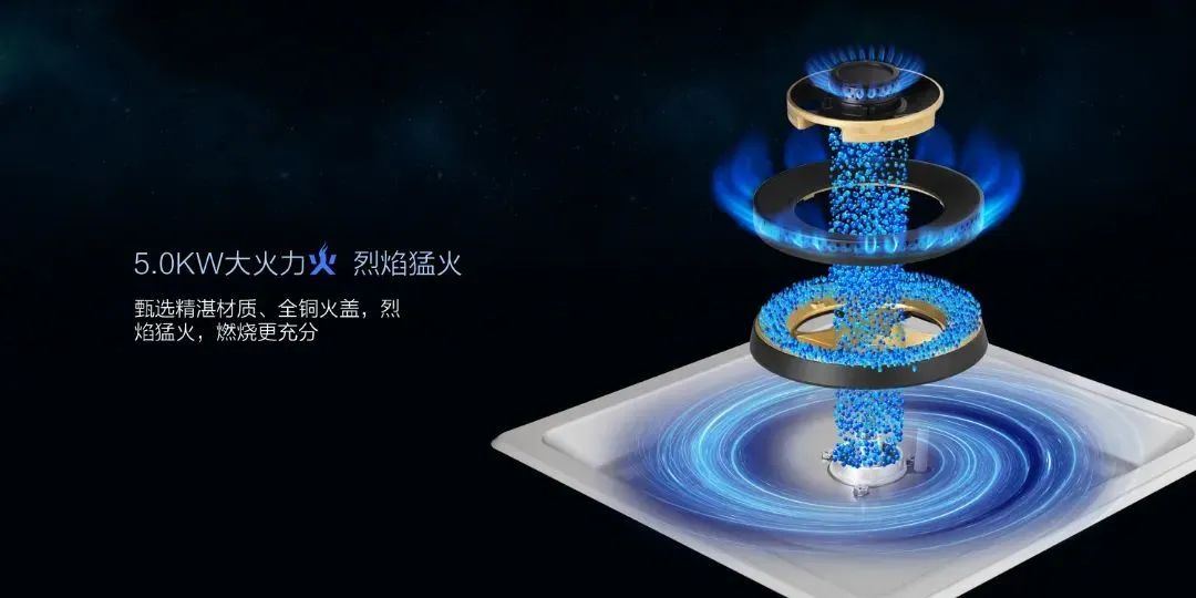 佳歌A6DZK蒸烤獨(dú)立集成灶，告別“黑暗料理”，讓你更懂生活！