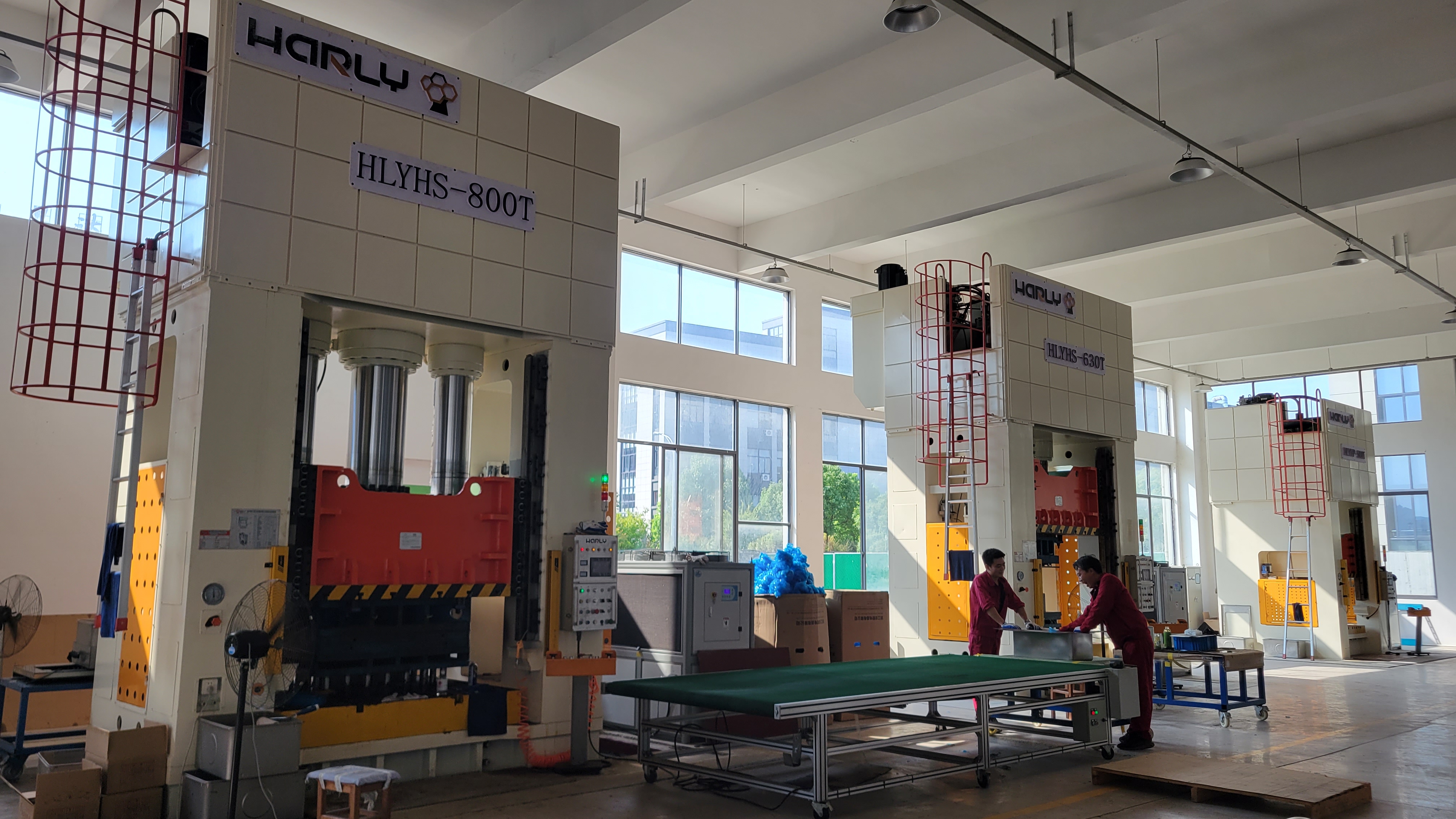 佳歌集成灶二期智慧工業(yè)園竣工倒計(jì)時(shí)！