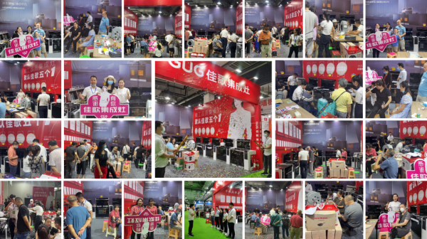 養(yǎng)商育商強(qiáng)商，佳歌從不辜負(fù)每一份來之不易的信任！