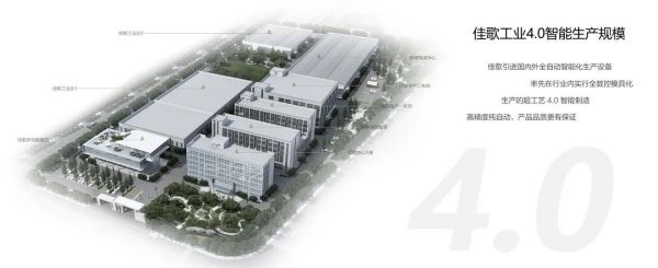 熱烈祝賀佳歌集成灶榮獲“2022年度消費者喜愛集成灶十大品牌”！