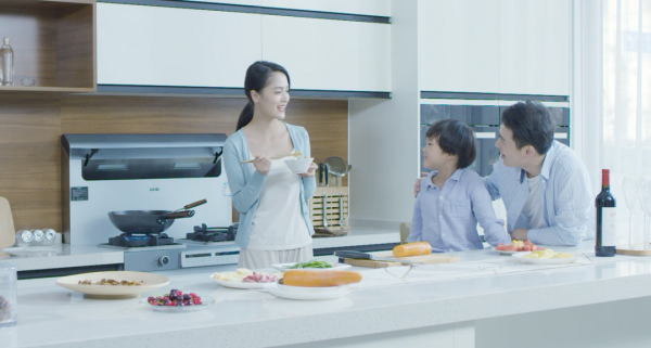 再攬大獎，載譽前行！佳歌榮獲“華騰杯”集成灶消費者喜愛十大品牌