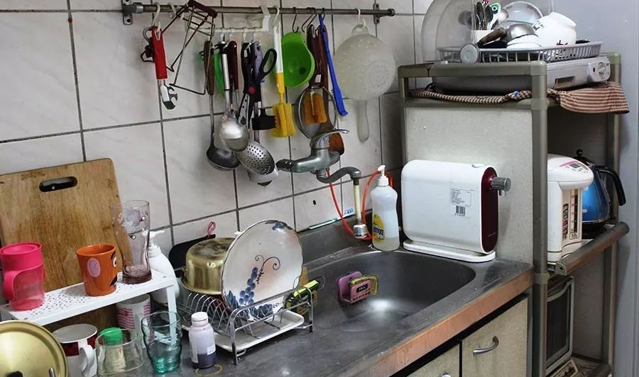 佳歌廚房煥新計(jì)劃——如何提升廚房整潔度