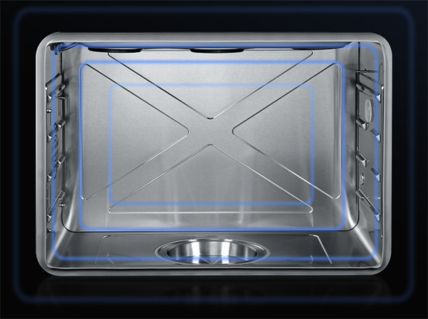 『探索解密』佳歌集成灶蒸烤箱內(nèi)膽為何選用烤瓷材質(zhì)？