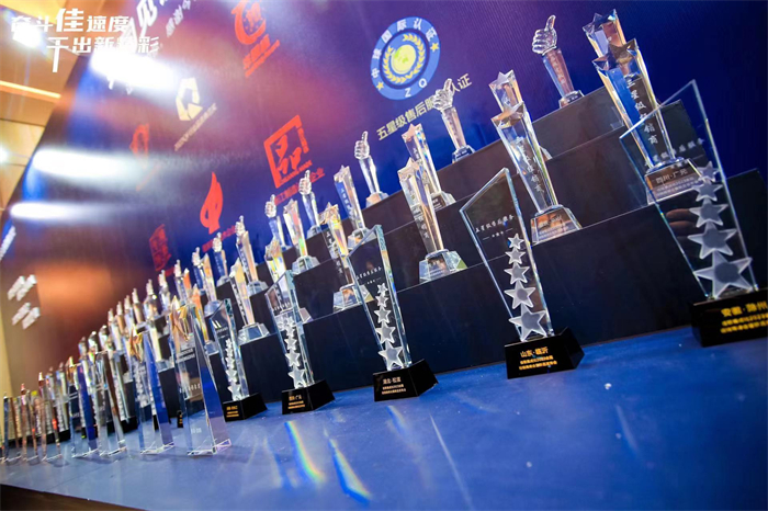 奮斗佳速度 ? 干出新精彩！佳歌集成灶全國經(jīng)銷商峰會暨新品發(fā)布會圓滿成功