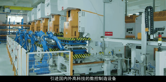 以標(biāo)準(zhǔn)化實(shí)現(xiàn)個(gè)性化，佳歌新工廠帶來的全新行業(yè)變革