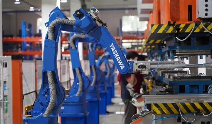 以標(biāo)準(zhǔn)化實(shí)現(xiàn)個(gè)性化，佳歌新工廠帶來的全新行業(yè)變革