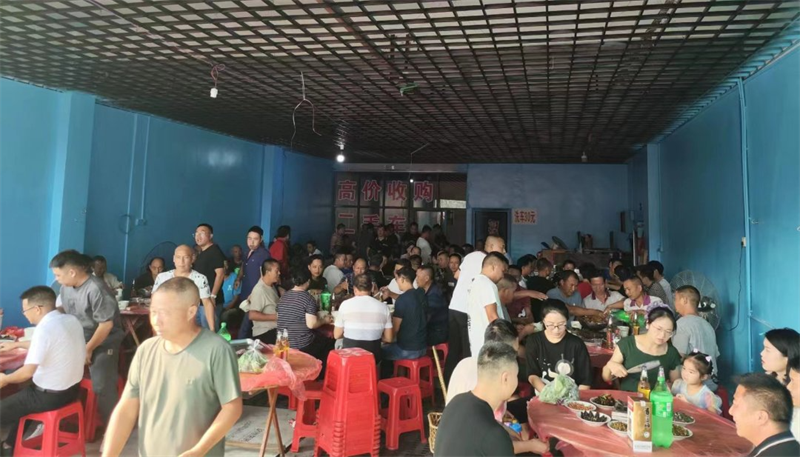 【喜報(bào)】佳歌集成灶貴州銅仁旗艦店盛大開業(yè)！