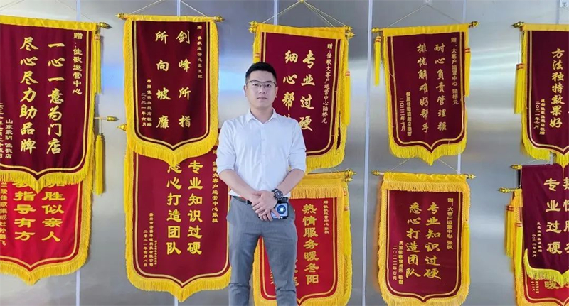 【喜報(bào)】佳歌集成灶貴州銅仁旗艦店盛大開業(yè)！