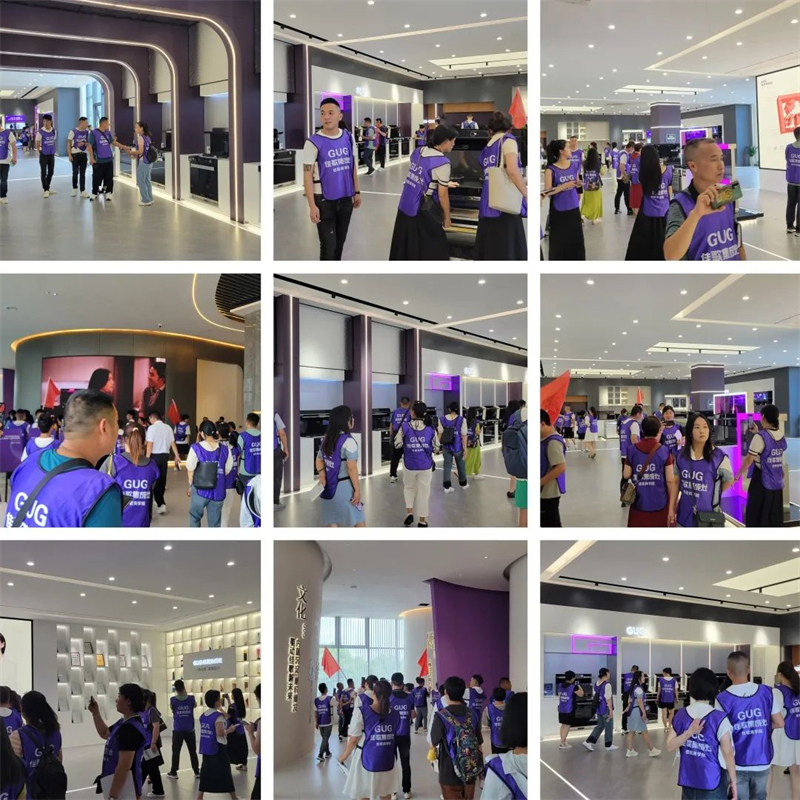 佳歌集成灶第8期“飛鷹計(jì)劃”鐵血訓(xùn)練營(yíng)圓滿收官