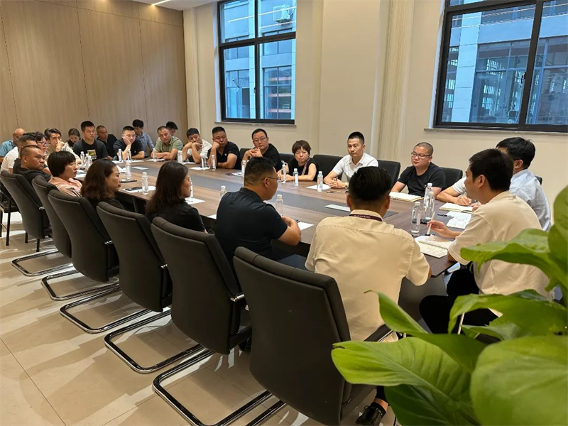 佳歌集成灶蘇滬皖大區(qū)優(yōu)秀經(jīng)銷(xiāo)商區(qū)域聯(lián)動(dòng)啟動(dòng)會(huì)順利召開(kāi)！