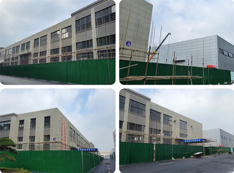 佳歌集成灶智慧新工廠二期擴(kuò)建項(xiàng)目正式動(dòng)工