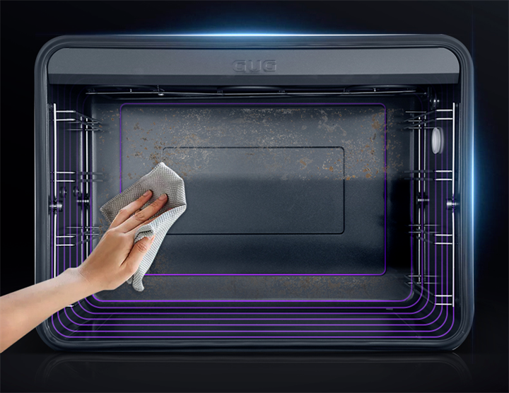 小年廚房大掃除，有Ta更省心！