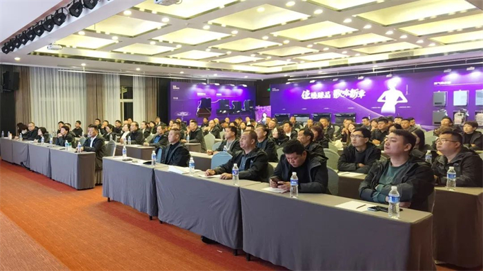 佳歌集成灶2024年北方區(qū)域會(huì)議圓滿成功！