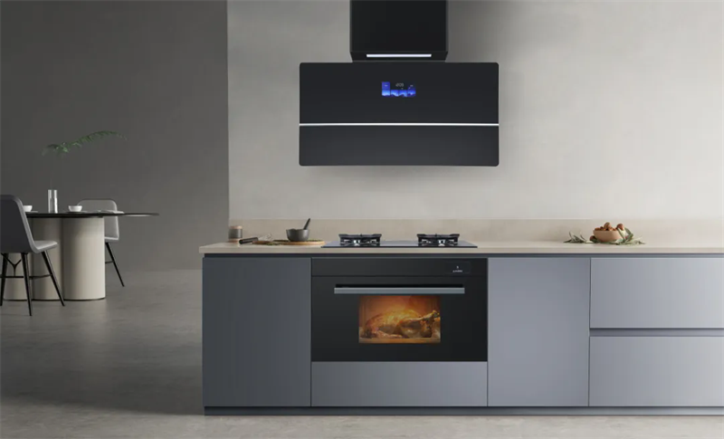 超薄低吸，智凈有方，佳歌集成烹飪中心GP5重磅來襲！