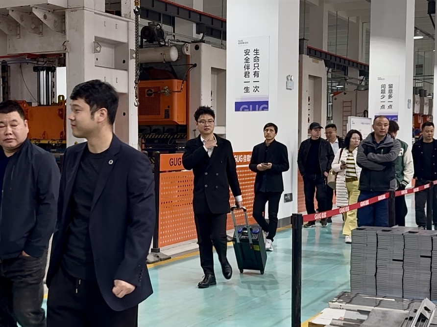 2025年佳歌集成廚電【新產(chǎn)業(yè)·大勢能】品牌推介會圓滿成功！